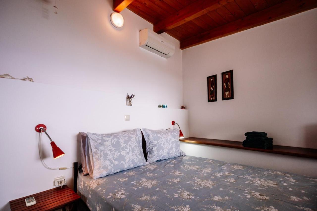 Floreika Studio By The Sea Skinaria Экстерьер фото