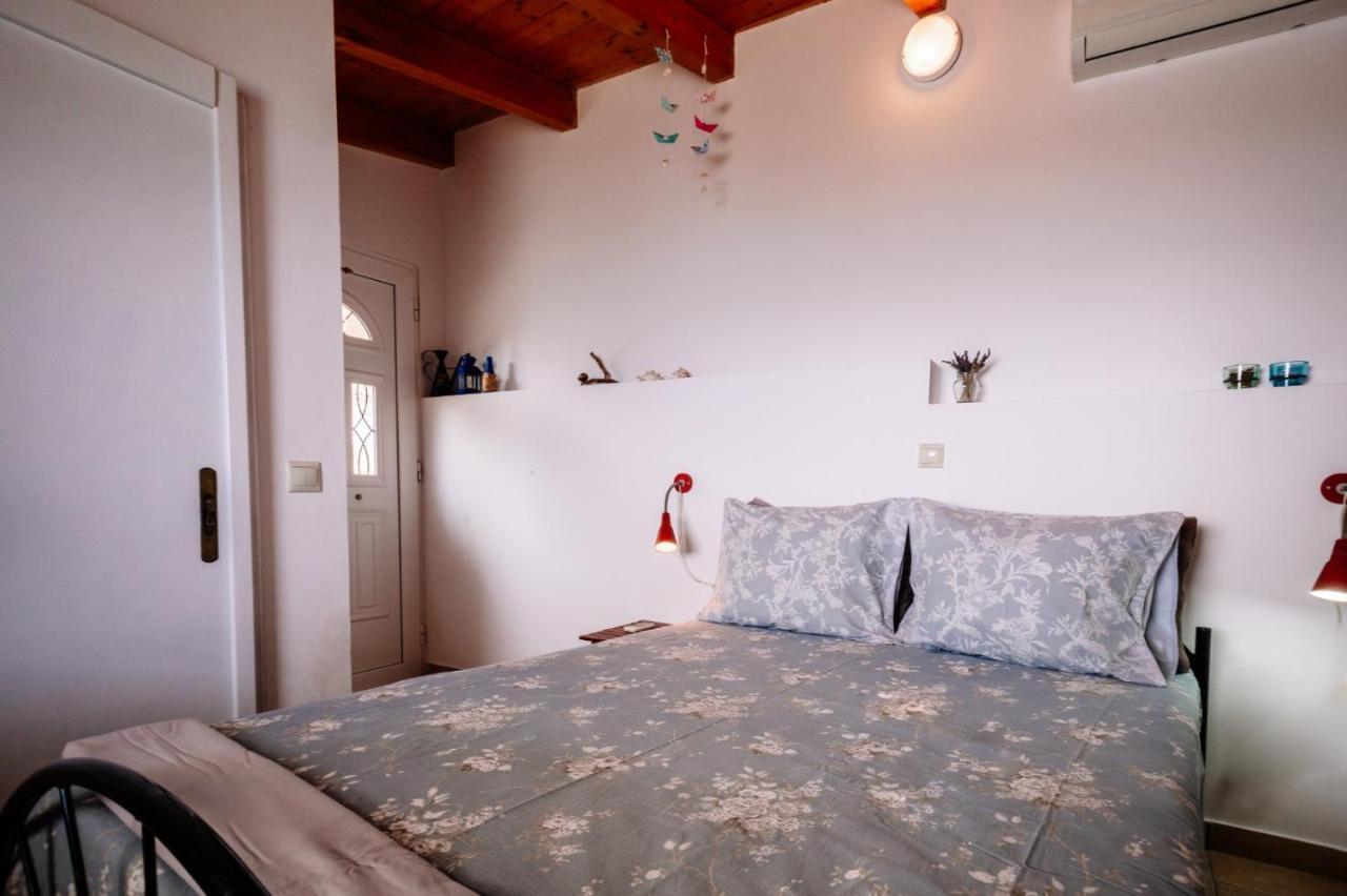 Floreika Studio By The Sea Skinaria Экстерьер фото