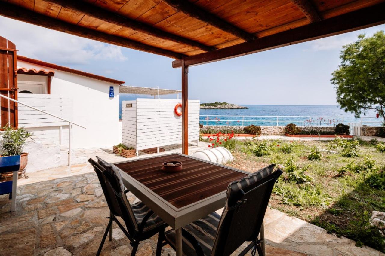 Floreika Studio By The Sea Skinaria Экстерьер фото