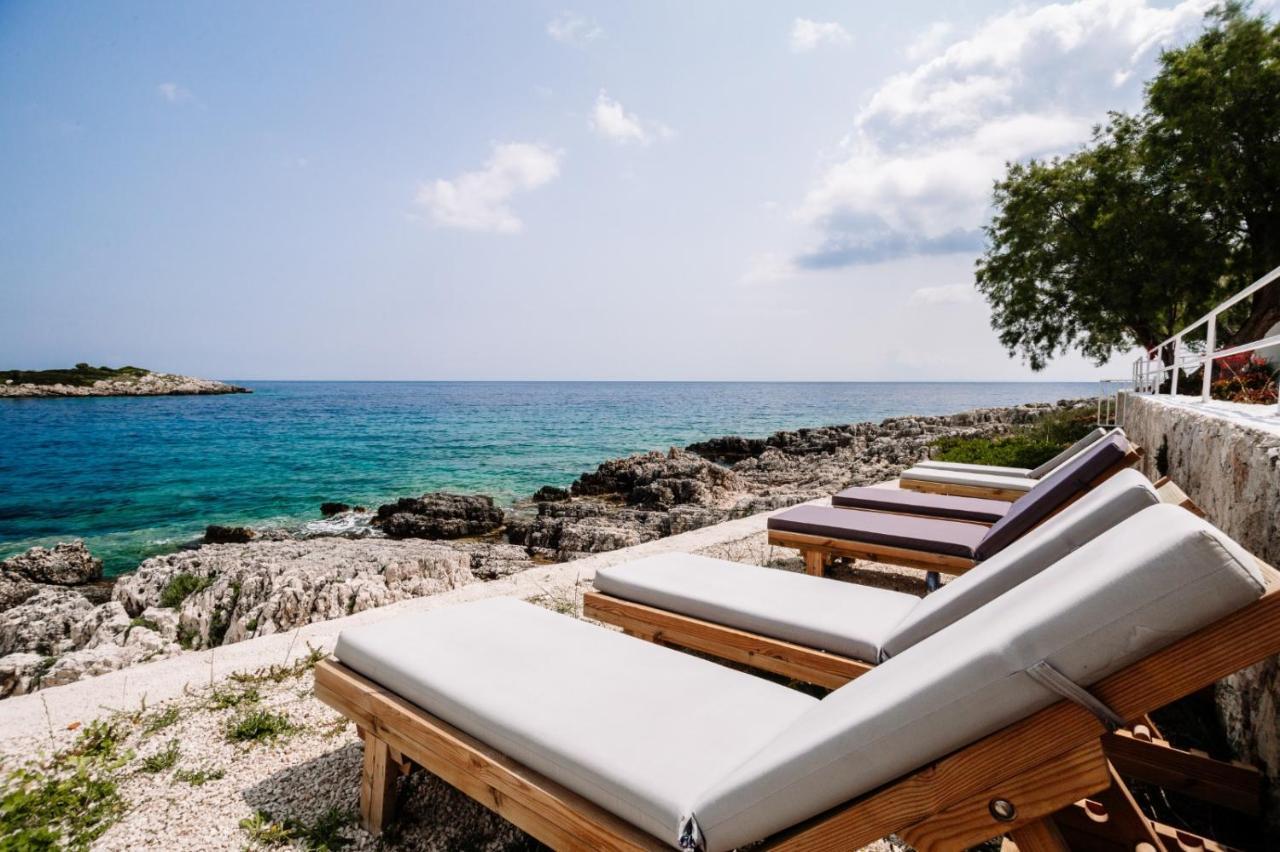 Floreika Studio By The Sea Skinaria Экстерьер фото