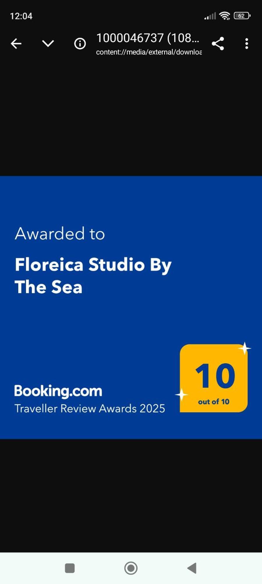Floreika Studio By The Sea Skinaria Экстерьер фото