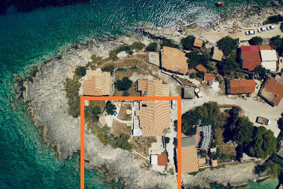 Floreika Studio By The Sea Skinaria Экстерьер фото